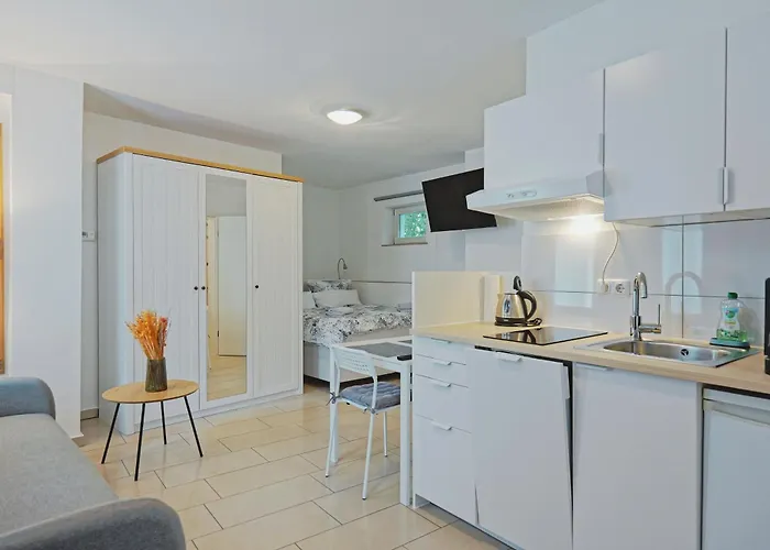 Smart-Apartment In Bamberg