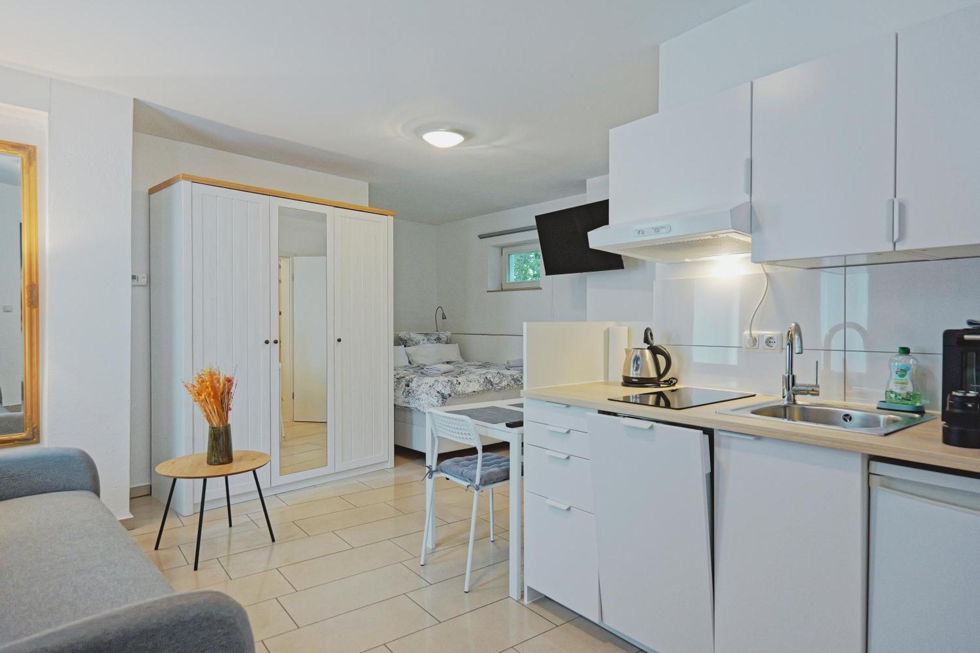 Smart-apartment In Apartment Bamberg