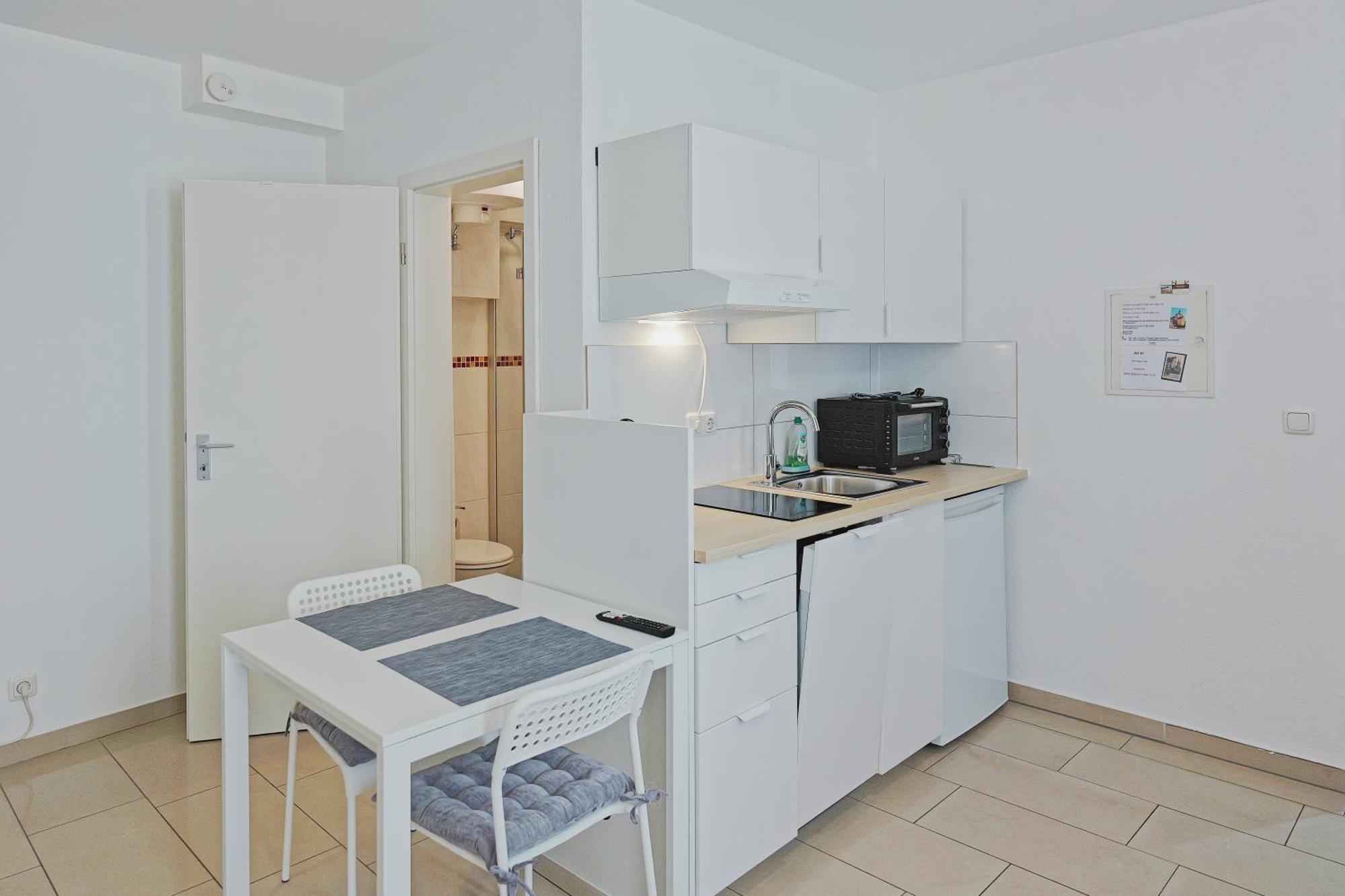 Smart-apartment In *